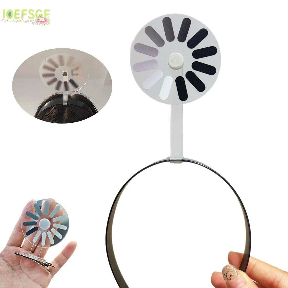 IOEFSGF Brain Loading Hair Clip, Máy tính tải Băng đô ngộ nghĩnh Vấn đề tín hiệu Băng đô, Kẹp mỏ vịt