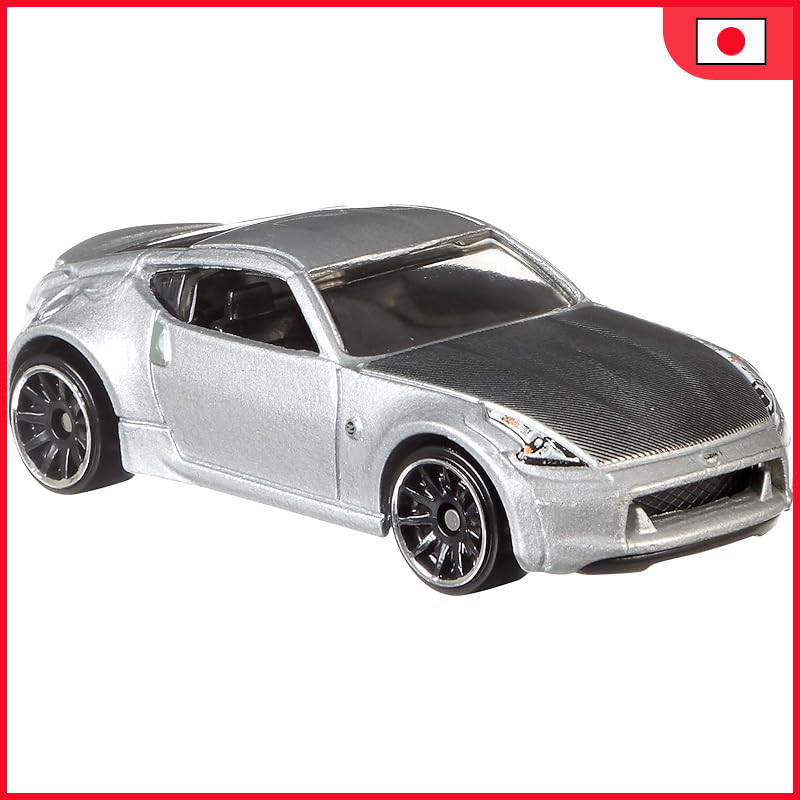 Hot Wheels FAST & FURIOUS Wild Speed 2019 NISSAN 370Z Fairlady Z 370Z 5/6