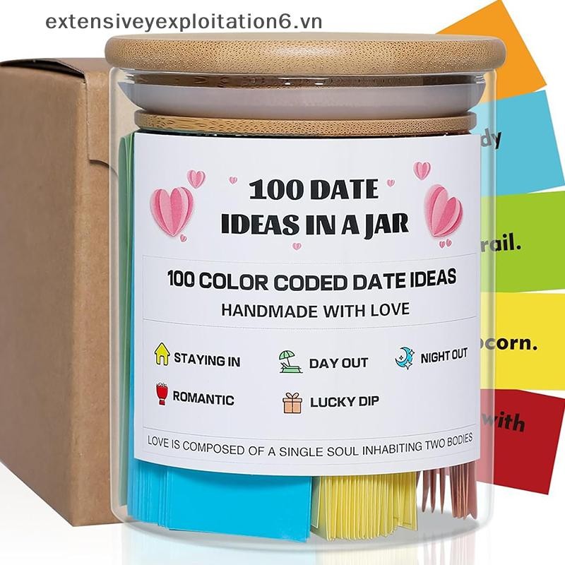 # expen # Bachelorette Games Jar Date Night Ideas Message In A Bottle Date Ideas In A Jar For Bride 