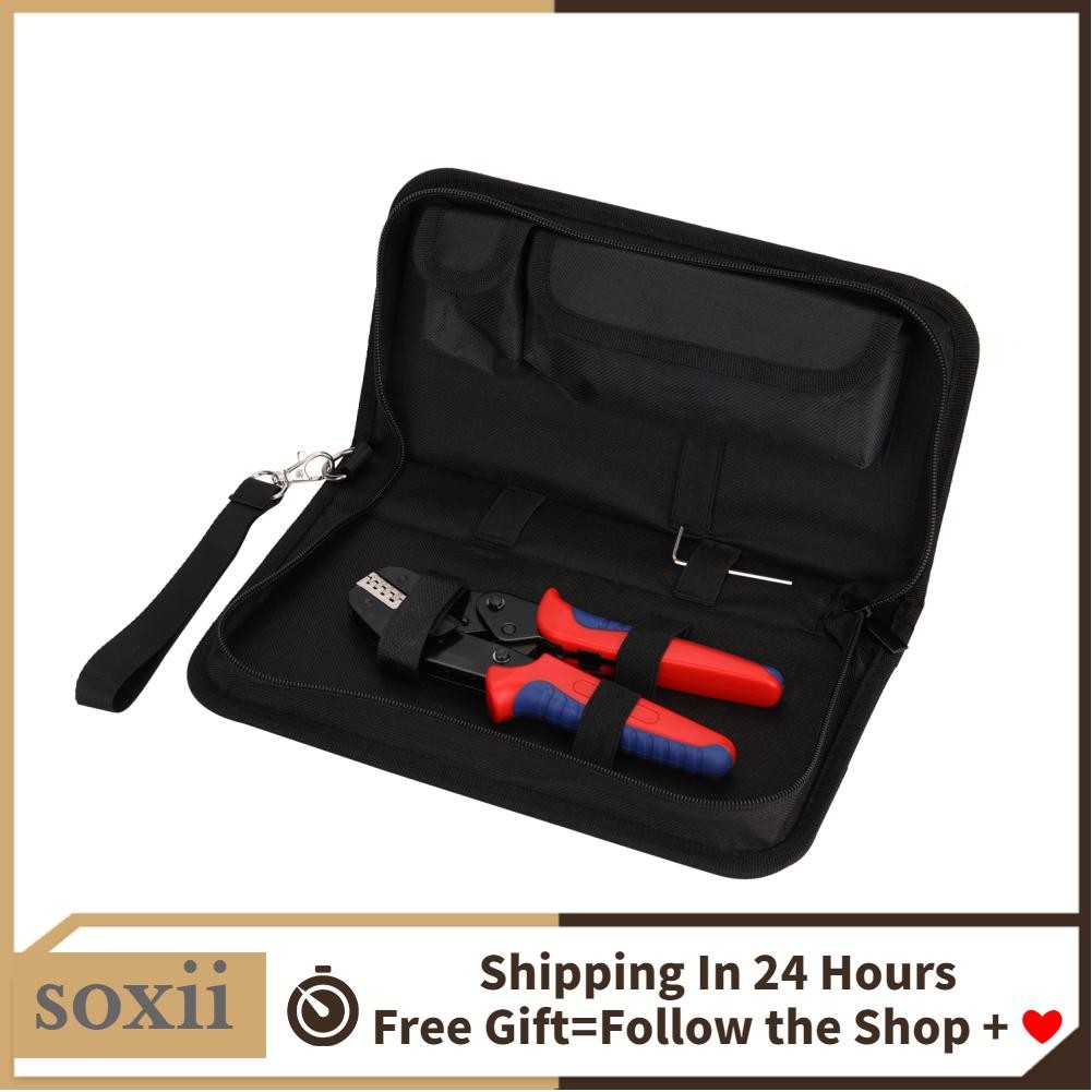 Soxii SOXII SN-48BS Ferrule Crimping Tool KIT CUNG CẤP TUYỆT VỜI