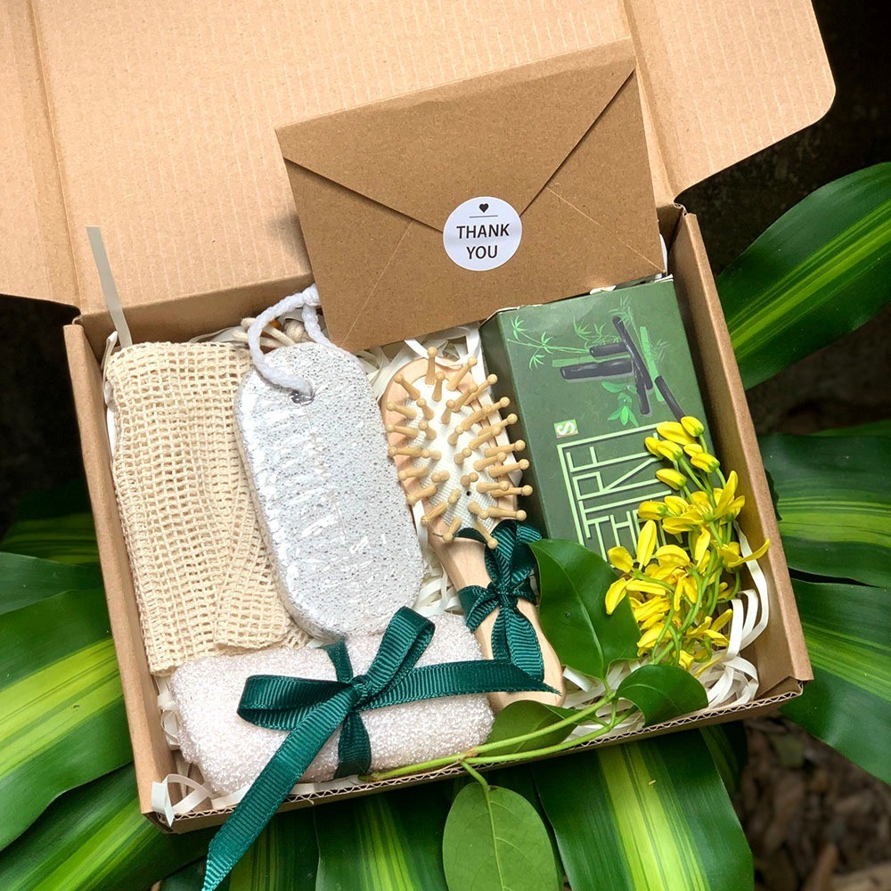 Qùa tặng sinh nhật quà tặng thiên nhiên an lành quà sinh dược tặng người yêu tặng mẹ tặng cô giáo