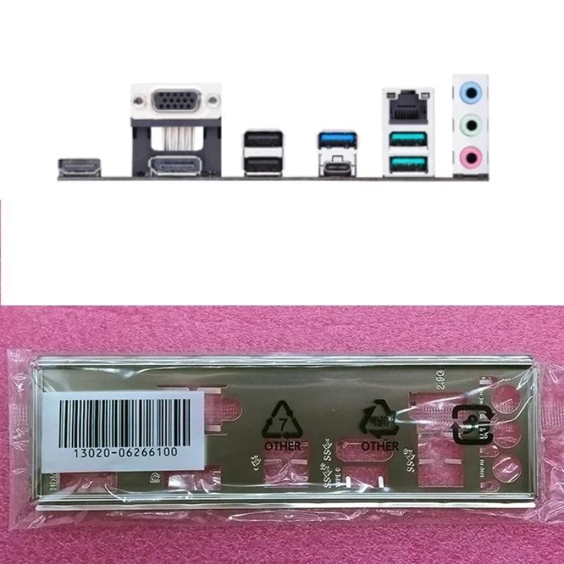 IO I / O Shield BackPlate Giá đỡ cho ASUS PRIME B660-PLUS D4 Card đồ họa vách ngăn