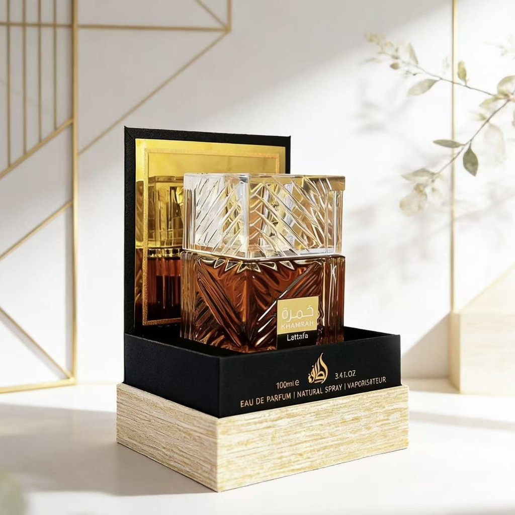 Nước Hoa Nam Latafa 100ML Nước Hoa Camradibai Unisex Hàng Có Sẵn0608