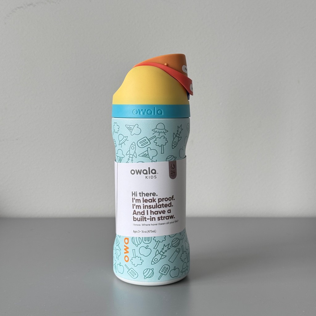 Owala freeSip Cùng Phong Cách Giữ Nhiệt Cốc Giữ Nhiệt Chân Không Bounce Cup 16oz NUL0