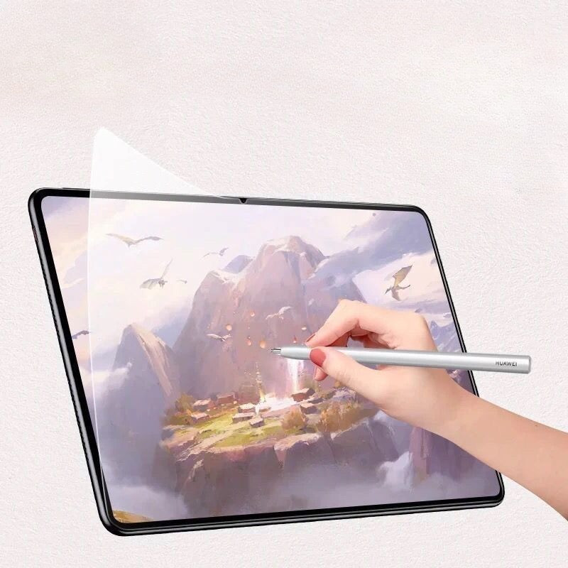 Miếng Dán Bảo Vệ Màn Hình Mờ Cho Samsung Galaxy Tab S11 Ultra A11 + Phim PET Mềm Cho Tab S11 11 '' S