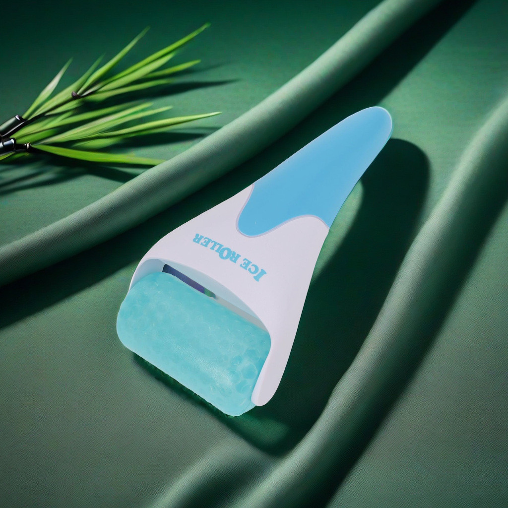 Ice Roller Ice Roller Ice Roller Gói Cầm Tay Lạnh Micro Needle Roller Beauty Body Care Massage Ice P