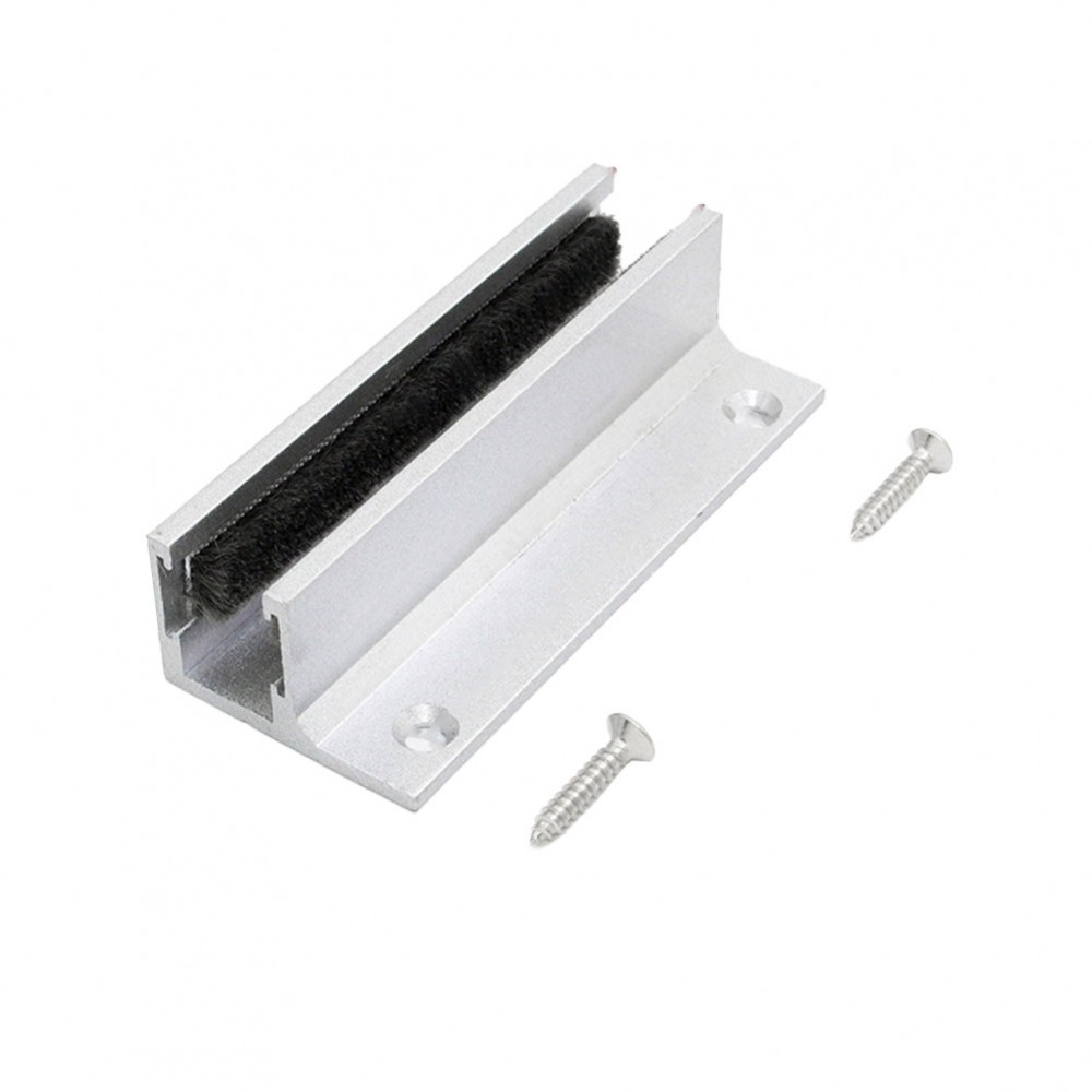 [DOLLDOLL-VN]Sliding Door Floor Guide Rail with Adjustable Design for Uneven Floors