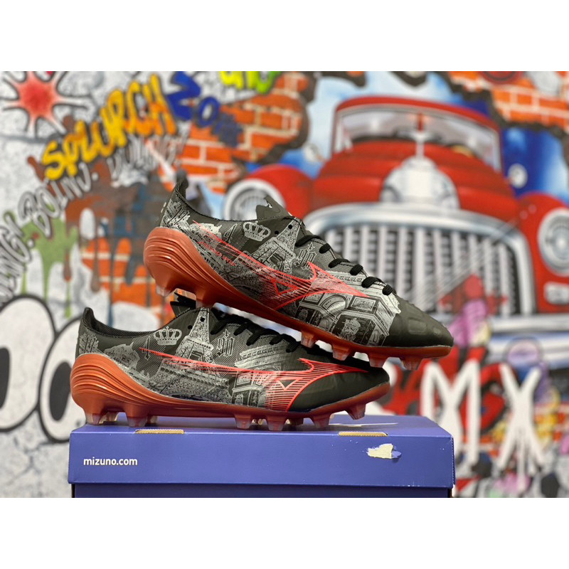 GIÀY DA CHÍNH MIZUNO ALPHA SR4 NHẬT BẢN