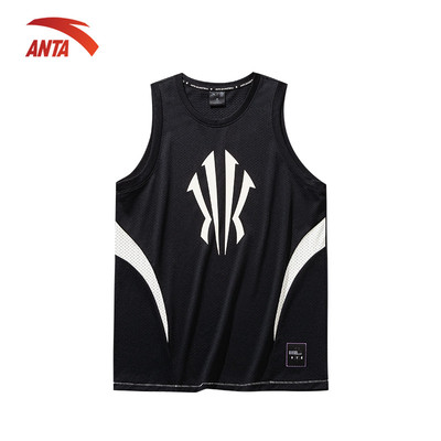 [Kyrie Irving] Áo Tank Top Bóng Rổ ANTA KAI áo ba lỗ Thoáng Mát, Thấm Hút Mồ Hôi, Khô Nhanh 1726B1122
