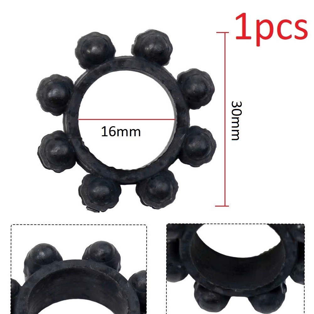 1 vòng đệm hoa khế đen (30x10mm) cho đệm trục vô lăng xe hơi, ô tô 56315-4Q000 56315-F0000 56315-F00