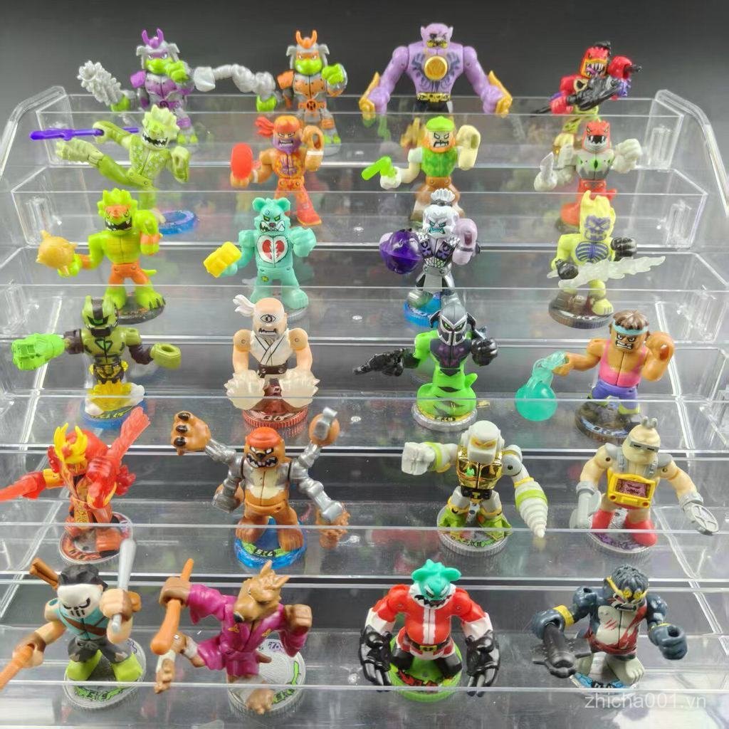 Sản phẩm mới Hàng hóa số lượng lớn chính hãng Akedo Arcade Thunder Chiến đấu hấp dẫn Chiến đấu cạnh 