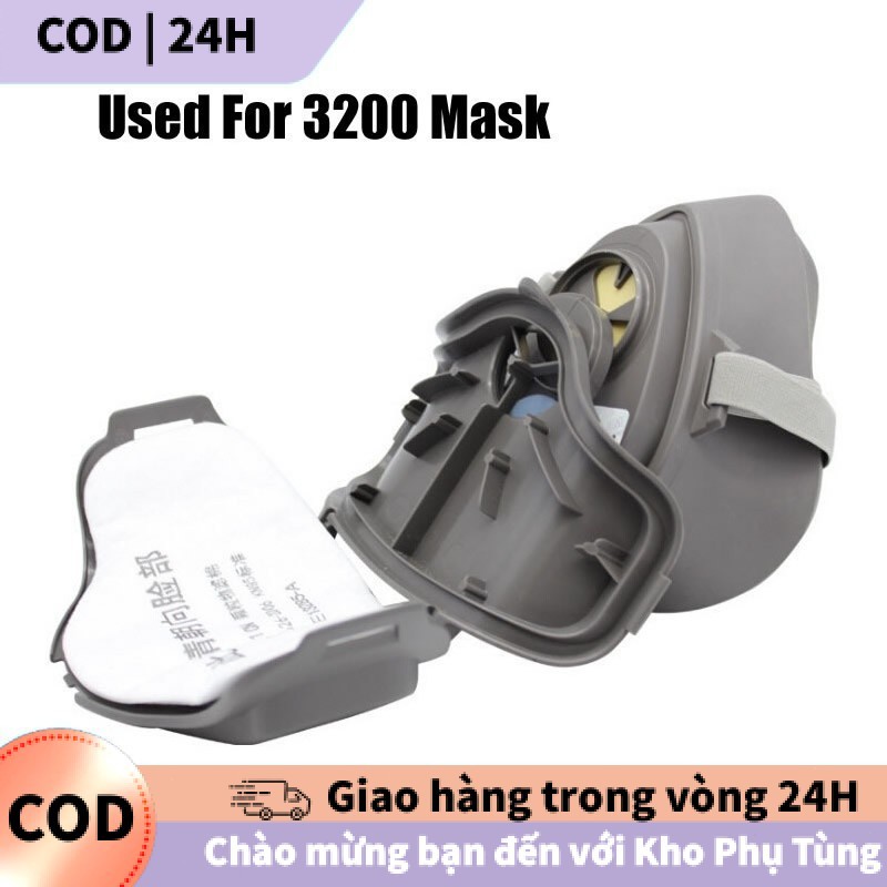 [COD] Bộ lọc thay thế 3M 3701, phù hợp với vỏ hộp lọc 3M 3700/3701, dễ dàng lắp đặt và tháo rời.