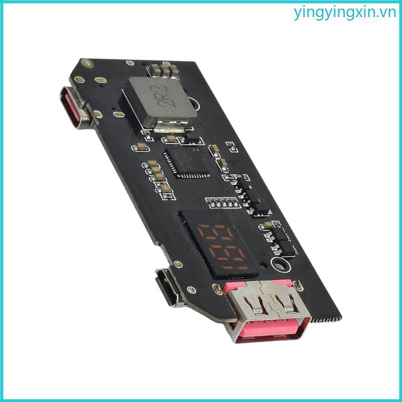Mô-đun Mainboard nguồn USB C YIN IP5356 cho bộ sạc di động