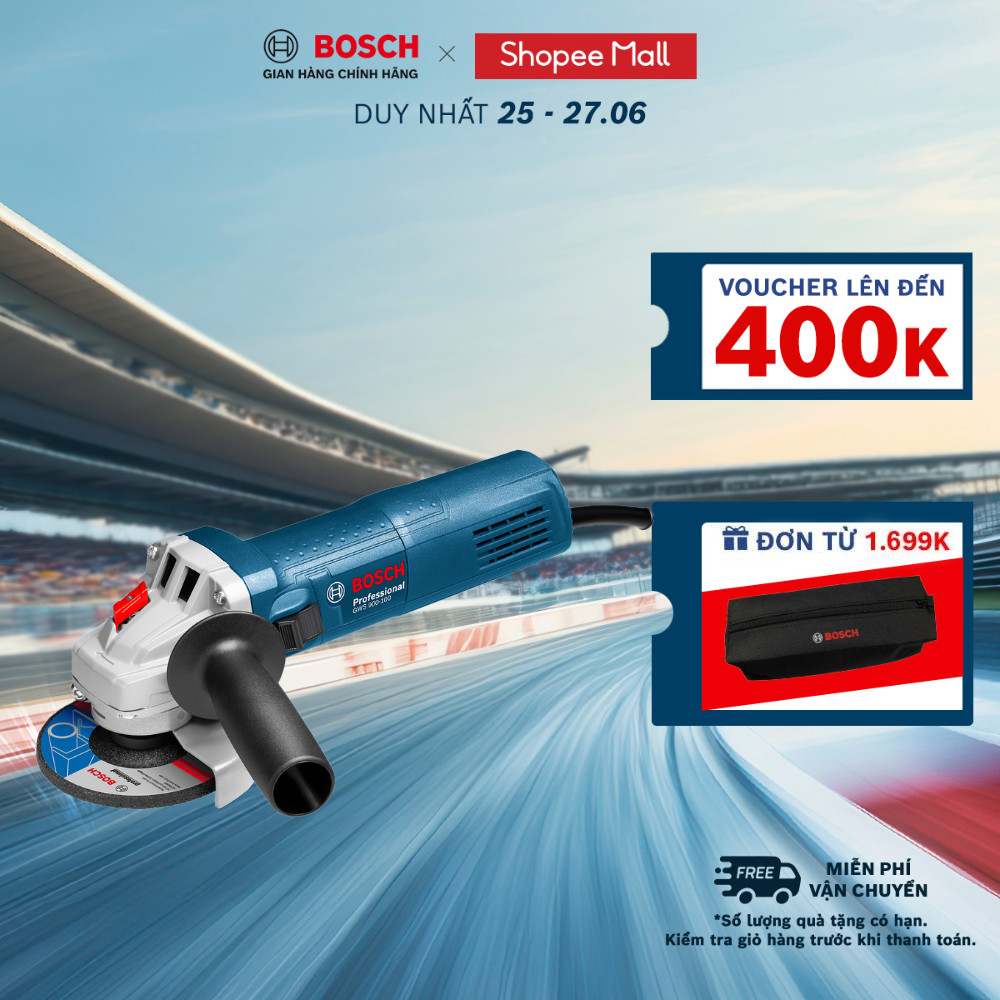 Máy mài góc Bosch GWS 900-100