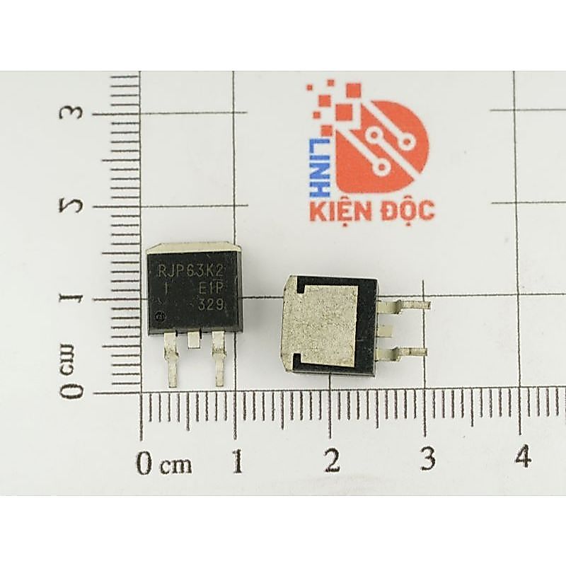 [Combo 3 chiếc] RJP63K2 IGBT 35A-630V TO-263