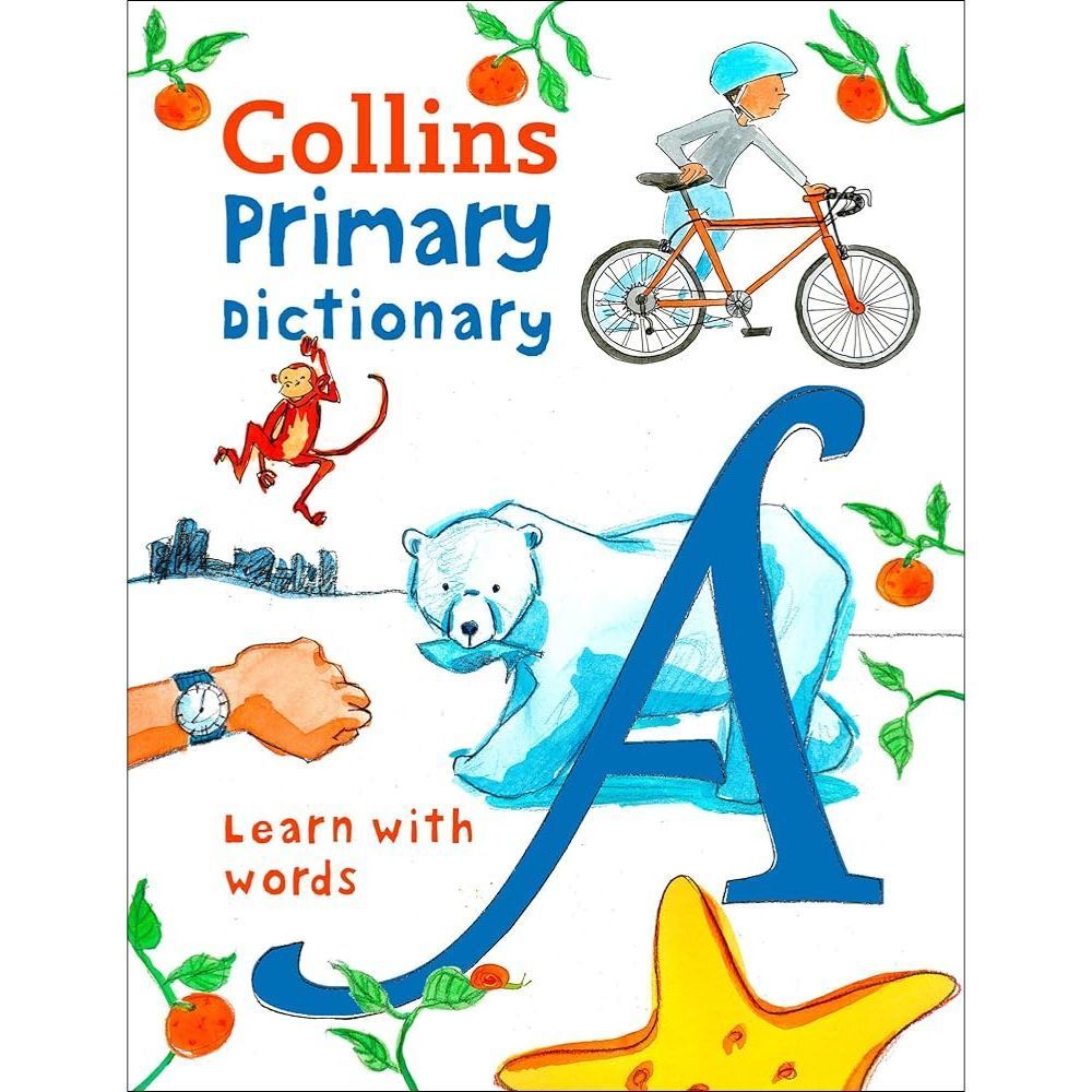 Sách tiếng Anh - Collins Primary Dictionary