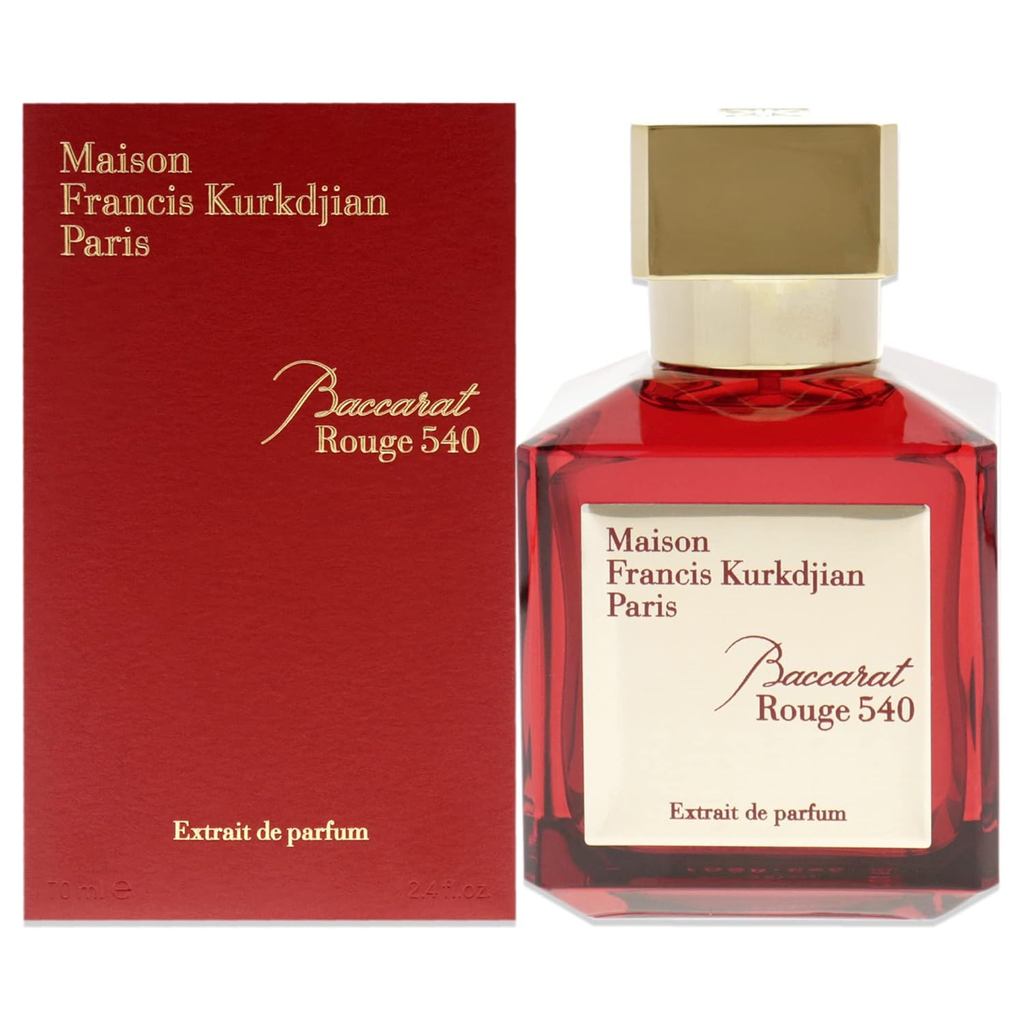 Maison Francis Kurkdjian Baccarat Rouge 540