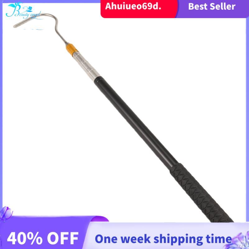 61inch Móc Rắn Bò Sát Bắt Dính Cực, Bộ Dụng Cụ Xử Lý Rắn Cho Lục Lạc Python Loại Bỏ Đầu Đồng Bắt
