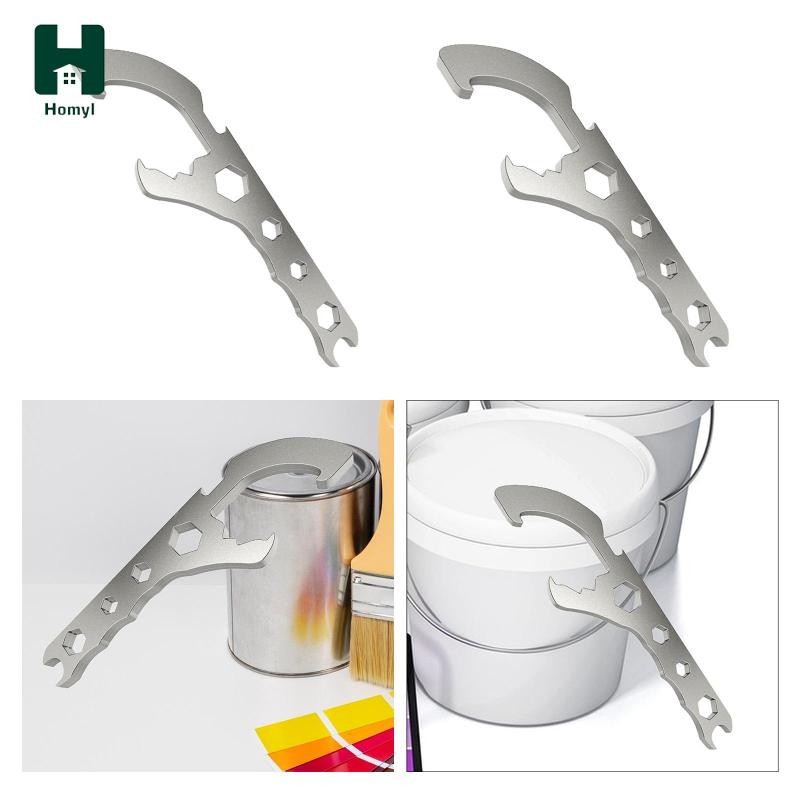 Dụng cụ mở thùng, Dụng cụ nâng nắp thùng, Dụng cụ mở thùng đa năng để sử dụng trong công nghiệp