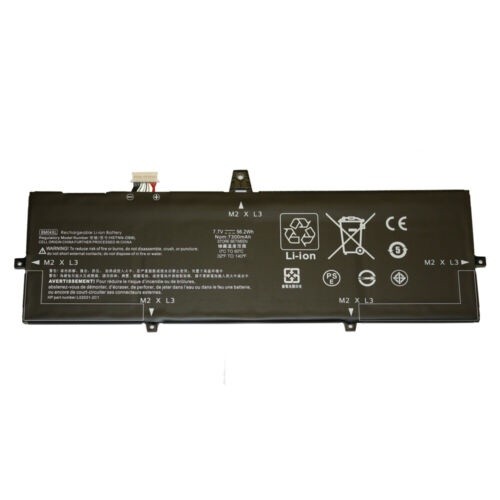 PIN (BATTERY) HP ELITEBOOK X360 1030 G3 G4 BM04XL 7.7V 56.2WH Original