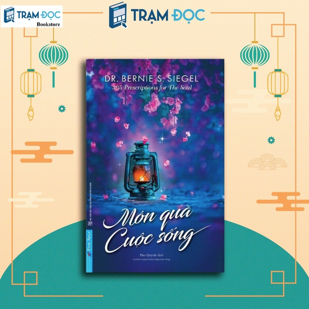 Sách - Món Quà Cuộc Sống