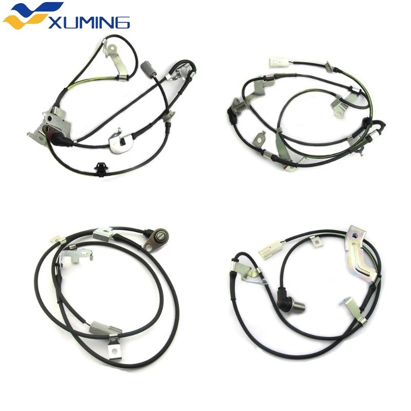 XM Car Auto Front Left & Right ABS Wheel Speed Sensor cho Ford Ranger 2.5TD 3.0TD [1990-2016] Dành c