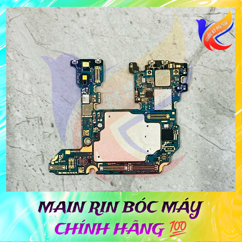 Main Samsung Note 20 5G N981N Rin Bóc Máy / Chính Hãng 100% / Main Chính / Bo Mạch N981 N981B N981N 