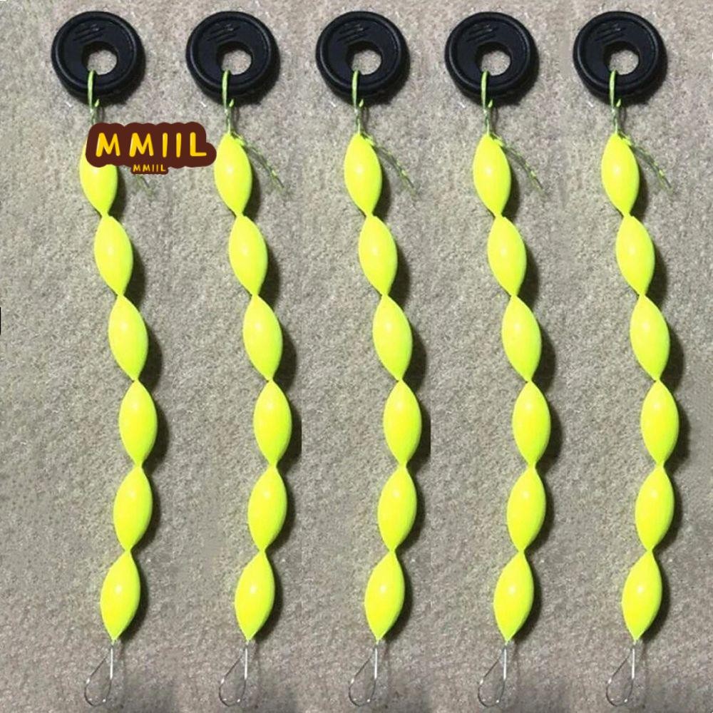 HIFUN Phao Câu Cá 6 trong 1 - Bộ 30 cái gồm bọt nổi và nút chặn