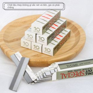 Lông Mày Tông Đơ Lưỡi Dao Cạo Lông Mày Chuyên Nghiệp Cạo Lông Mày Dao Nam Nữ Bộ Người Mới Bắt Đầu Trang Điểm Nghệ Sĩ Chuyên Dụng Mắt