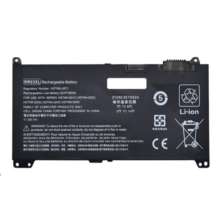 ⭐ Pin HP Probook 430 G4 440 G4 450 G4 455 G4 470 G4 430 G5 440 G5 450 G5 470 G5 RR03XL