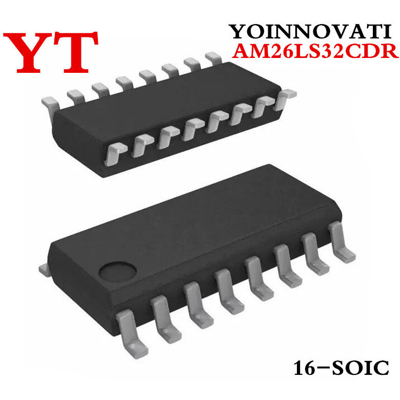 50 Cái / lốc 26LS32 AM26LS32CDR SOP16 IC Chất Lượng Tốt Nhất