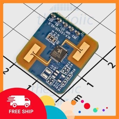 HLK-LD2420 3.3V Cảm Biến Hiện Diện Con Người Radar 24Ghz 0.75m ~ 6m