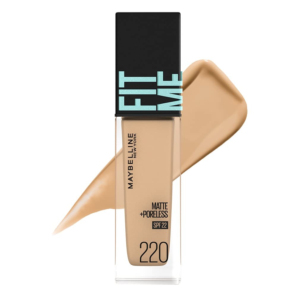 Kem nền MAYBELLINE Kem nền Fit Me Liquid Foundation R 220