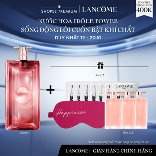 Nước Hoa Lancome Idole Power Sống Động Lôi Cuốn Bật Khí Chất 100ml