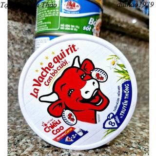 Pho mai con bò cười vị truyền thống hộp 112g
