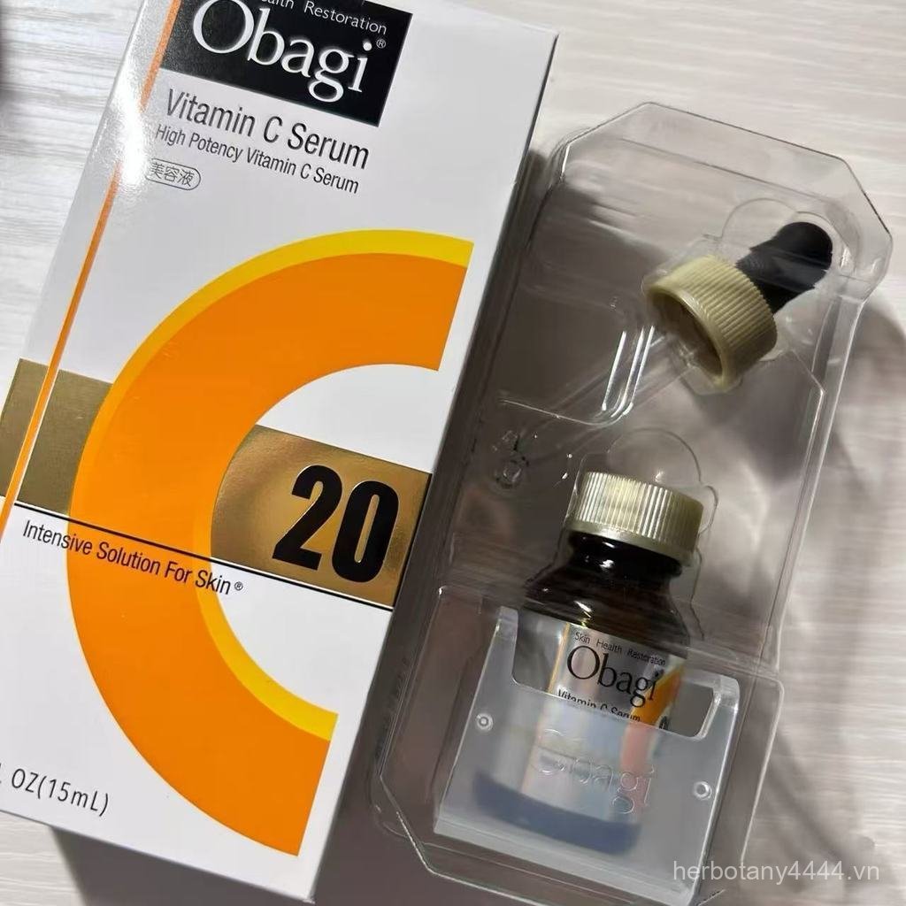 Obagi 20% Tinh Chất Vitamin C 15ml Dưỡng Sáng Da, Chăm Sóc Da Chính Hãng, Giao Nhanh