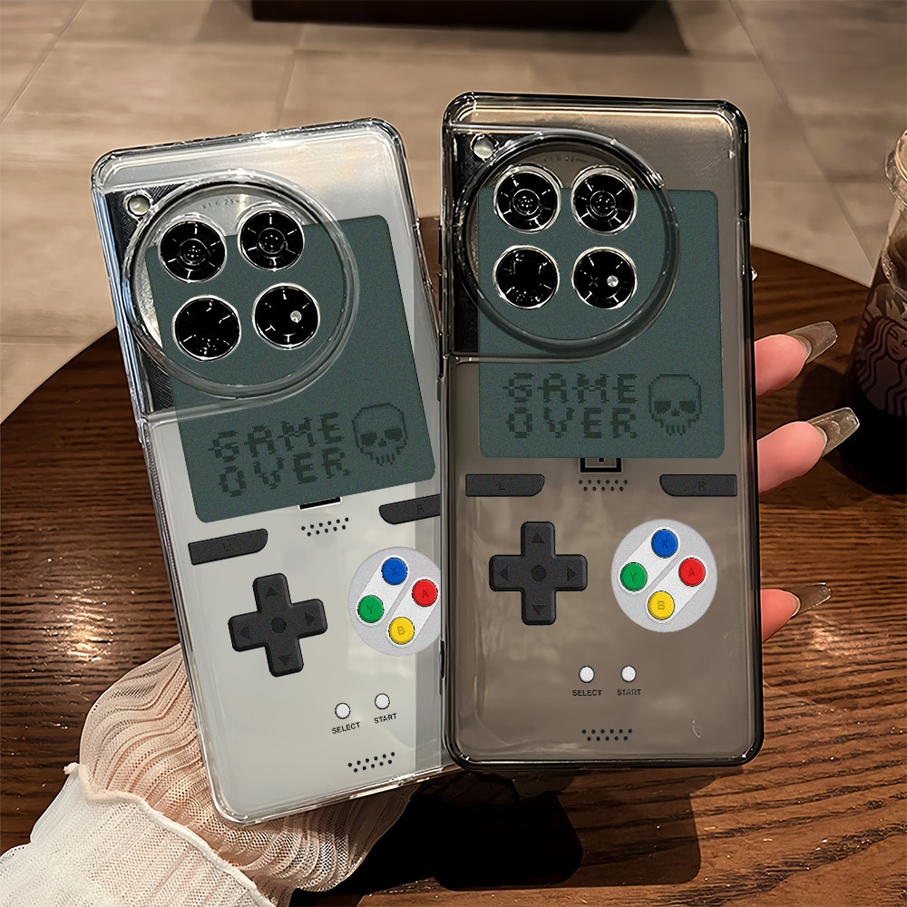Dành Cho Oneplus Ace 6 6T / 15 13 13R 13T 12 12R 11 Ace 5 Pro Ace 3 3V 2V Nord 5 Máy Chơi Game TPU M