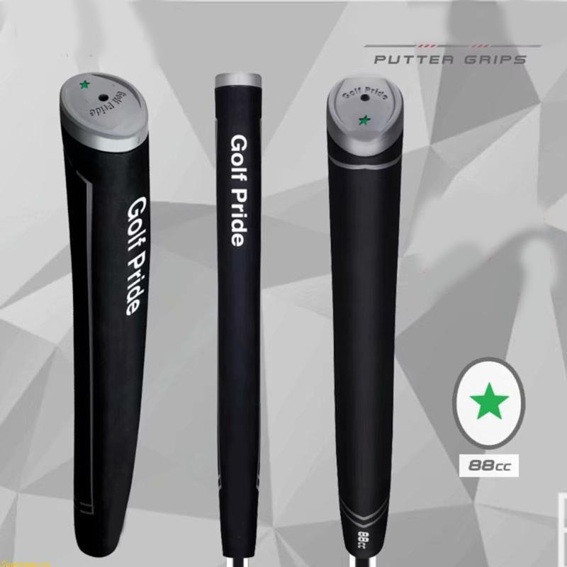 Tốt nhất 72cc 81cc 88cc Câu lạc bộ Golf Putter Grip Trọng lượng nhẹ Tay cầm cao su Phụ kiện chơi gôn