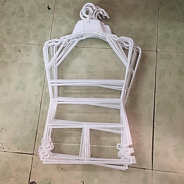 Móc set phối bộ người lớn nữ combo 10 cây