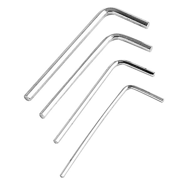 Lục giác lẻ 3ly 4ly 5ly 6ly 8ly 10ly (10 chiếc)