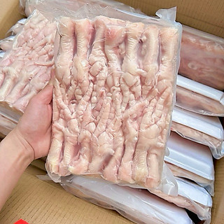 Chân Gà Rút Xương 1Kg Không Độn Đá (Giao Đà Nẵng)