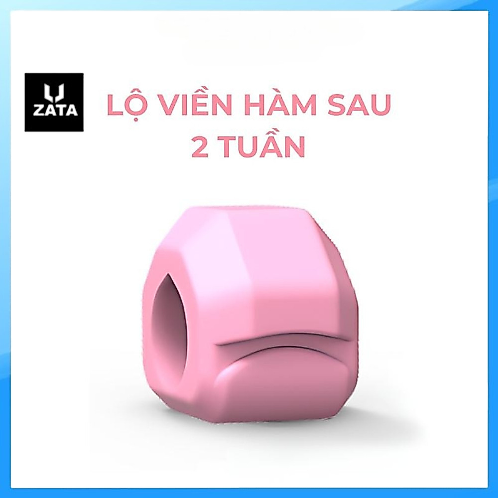 Bóng Tập Cơ Hàm Jawsize Chính Hãng, Dụng Cụ Tập Mewing, Chewing, Jawliner Zata Vn - BTCH