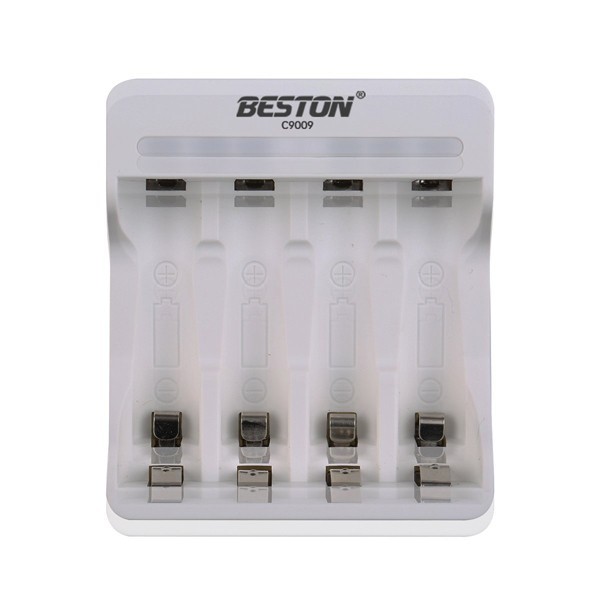 Combo sạc C9009 và pin AA AAA - Dung lượng lớn - BESTON