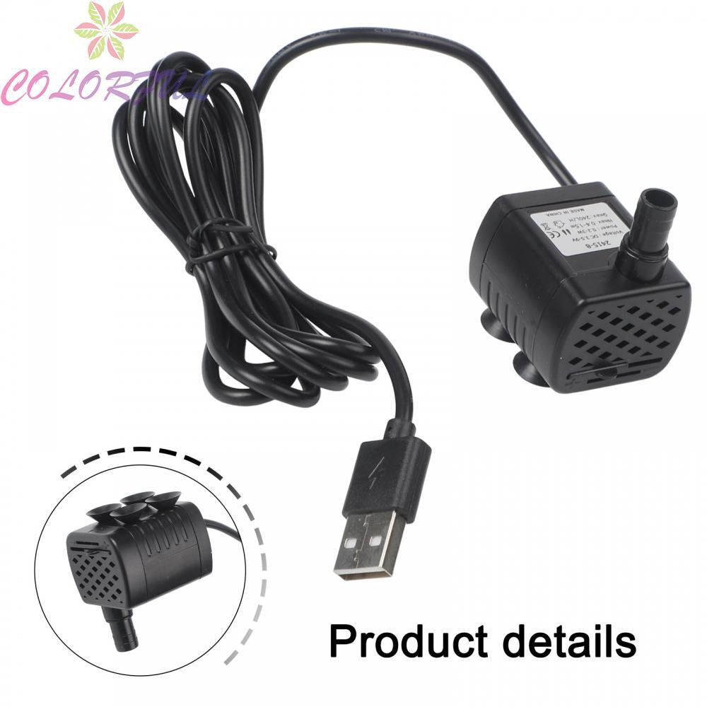Solar Power Fountain Pump (With Some Accessory)for Water Circulation For Oxygen