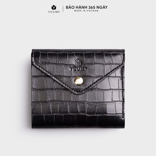 Ví Yuumy (Thời trang nữ cầm tay mini -Ví da Verein YV77)
