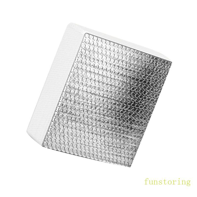 FUN Meditative Rooflight Bảo vệ có thể tháo rời để giặt bộ nhớ Spume Cách nhiệt Phù hợp với lỗ chân 