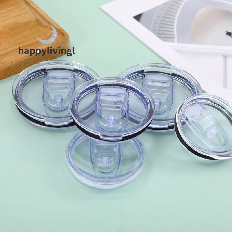 Happylivingl 20 / 30oz Nắp Chống Tràn Nhựa Cho Ozark Trail Arctic Cup Phụ Kiện