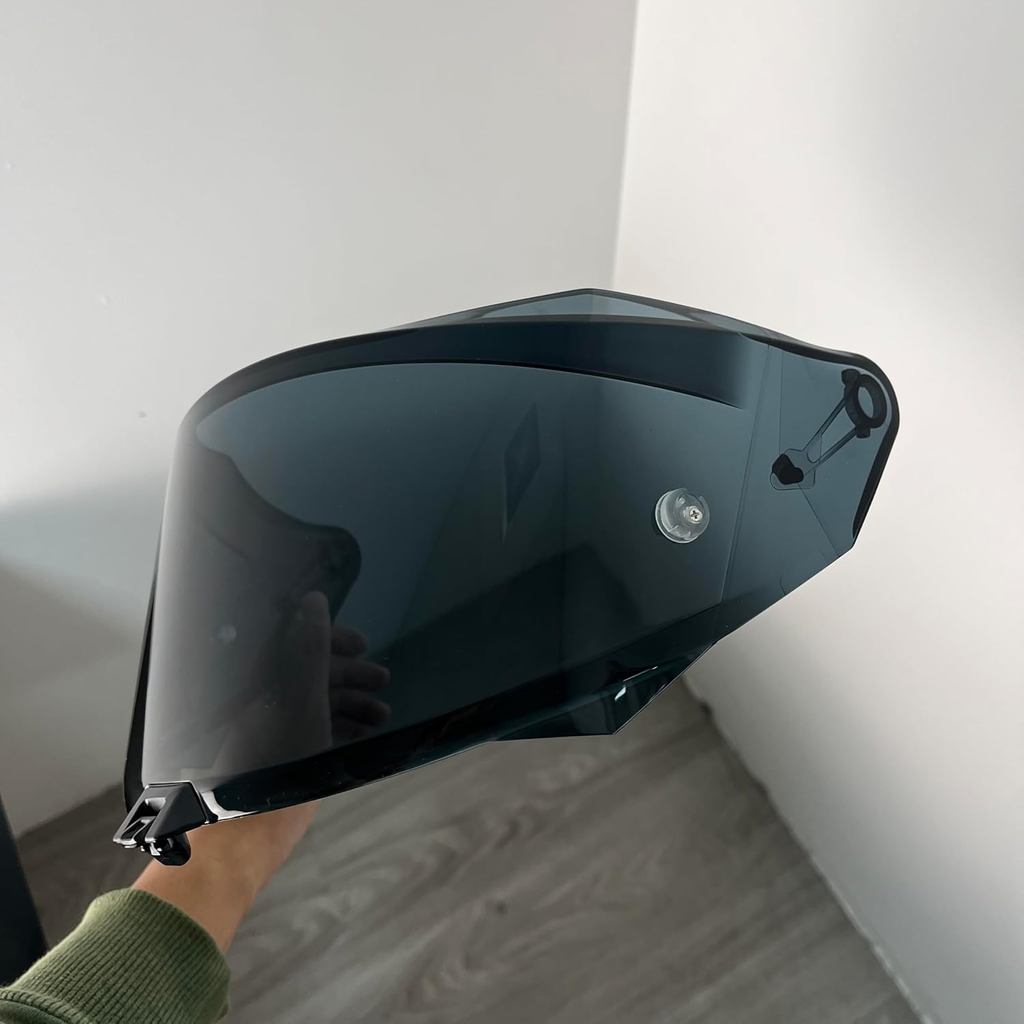 Tấm chắn cho KYT R2R, R2R PRO Tấm che mũ bảo hiểm Visera Casco Moto được bảo vệ bằng tia cực tím (Mà