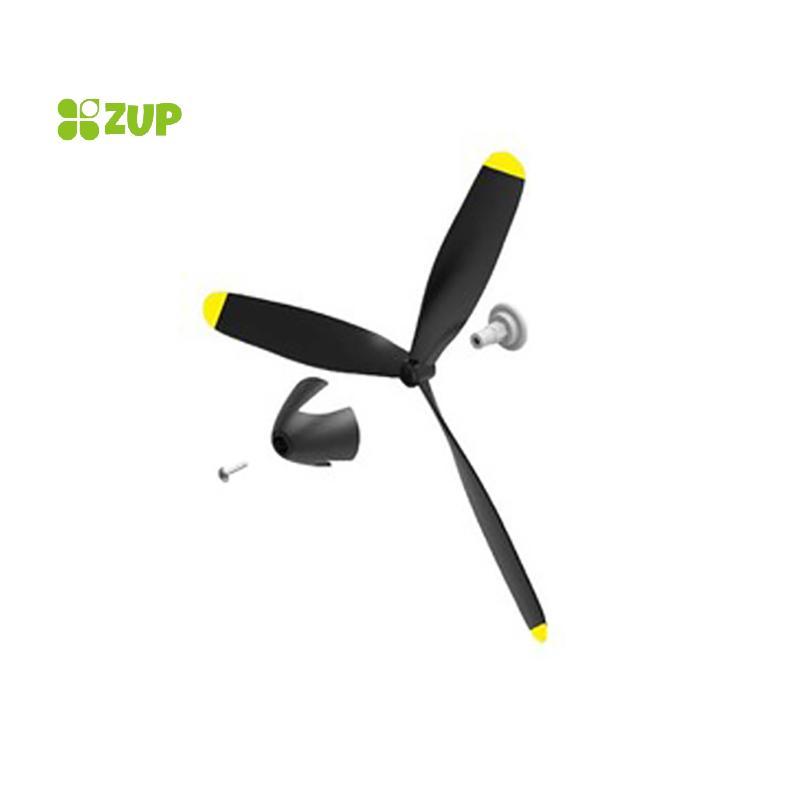 [ZUP] Volantex RC 3 des Cánh quạt cho 761-5 P-51D 761-8 F4U 761-9 T28 761-11 BF109 761-12 Máy bay RC