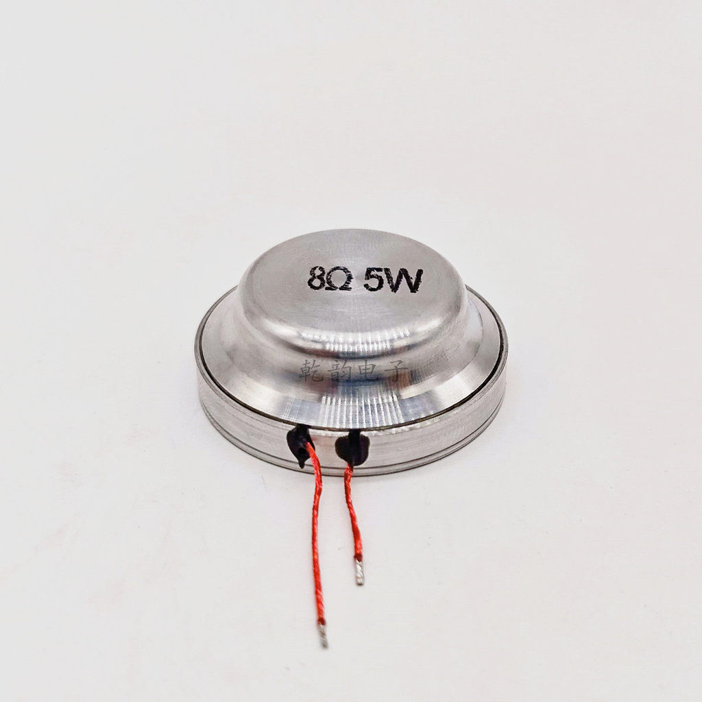 Loa cộng hưởng 35mm 8 Euro 5W 4 Euro 4cm Gối ngủ Loa Loa